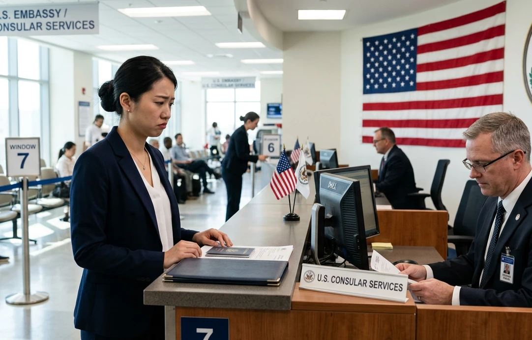 Visto americano negado_ principais motivos e como evitar