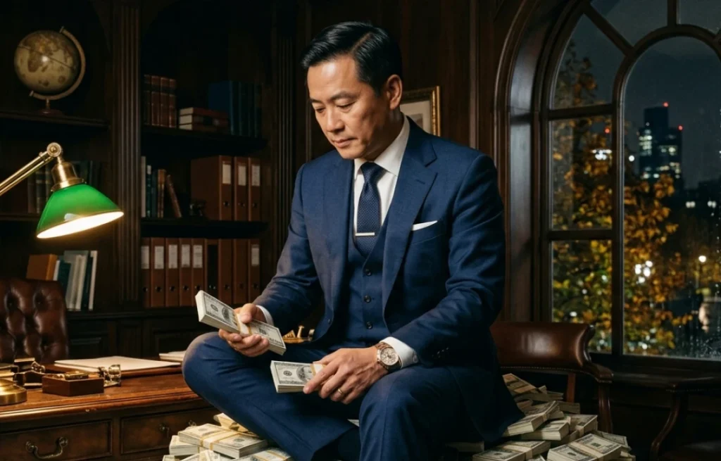 Visto pra investidor