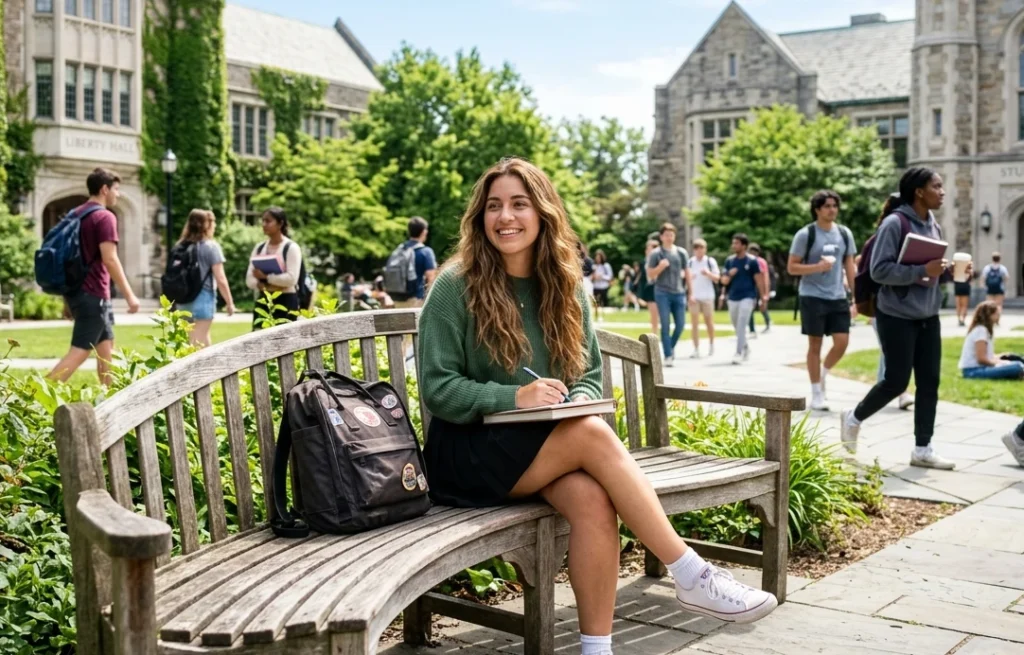 visto de estudante para os EUA