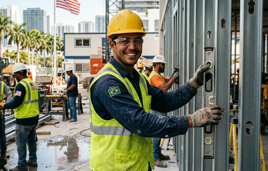 visto pra trabalhar nos eua