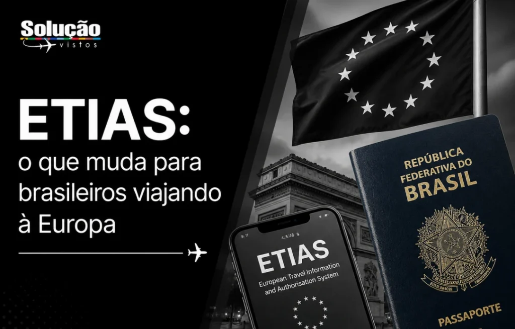 ETIAS PRA BRASILEIROS